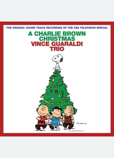 "A Charlie Brown Christmas (Remastered & Expanded Edition)"