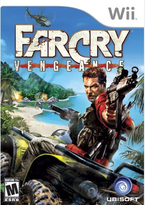 Far Cry Vengence - Wii