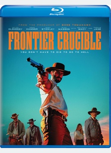 FRONTIER CRUCIBLE (BR)