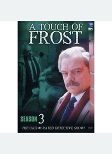 Touch Of Frost: Season 3