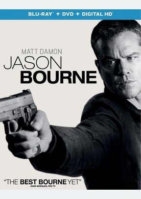 Jason Bourne