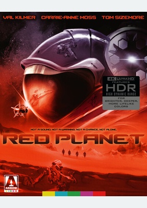 RED PLANET:LTD ED (4K)