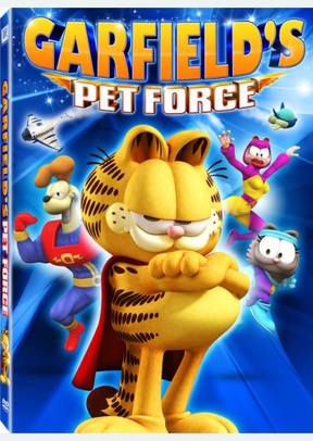 Garfield's Pet Force