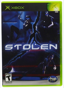STOLEN - Xbox