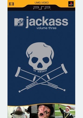 JACKASS:V03 - PSP Video