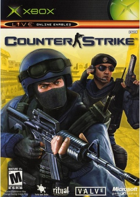 COUNTER STRIKE - Xbox