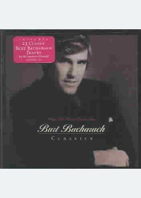 What The World Needs Now: Burt Bacharach Classics