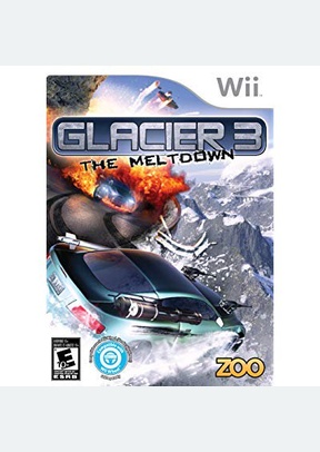 GLACIER 3 - Nintendo Wii