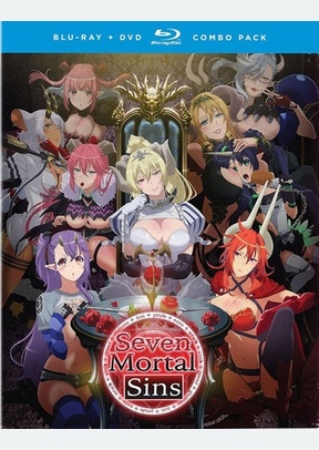 Seven Mortal Sins: The Complete Series