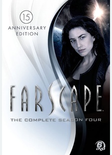 Farscape: The Complete Season Four