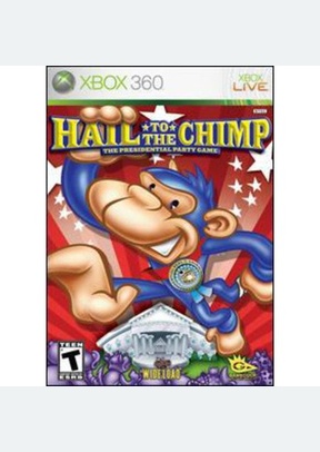 HAIL TO THE CHIMP - Xbox 360