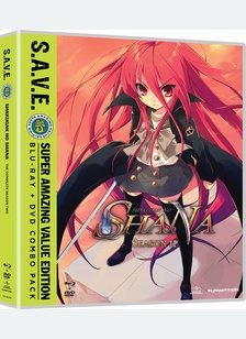 Shakugan No Shana: Season Two
