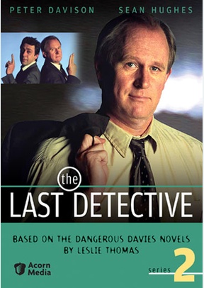 The Last Detective: Series 2