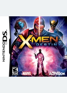 X-Men: Destiny - Nintendo DS