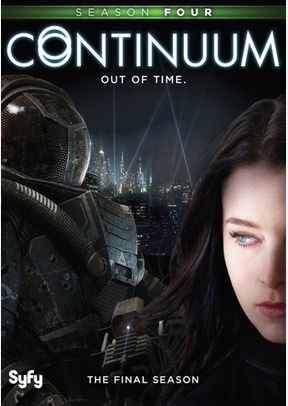 Continuum: Season Four
