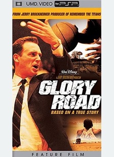 GLORY ROAD