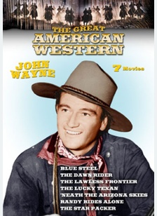 Great American Western: Volume 3
