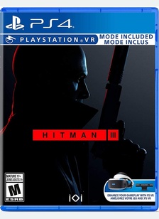 HITMAN 3 - Playstation 4