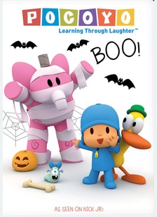 Pocoyo: Boo!