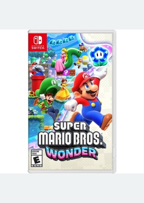 SUPER MARIO BROS. WONDER - SWITCH