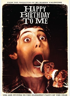 Happy Birthday To Me