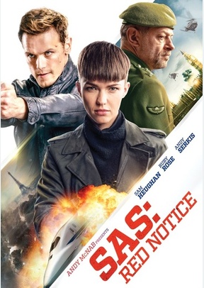SAS: Red Notice