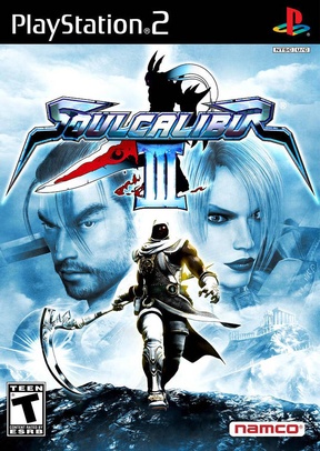 SOUL CALIBUR III - Playstation 2
