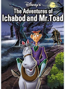 The Adventures Of Ichabod And Mr. Toad