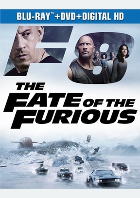 The Fate of the Furious