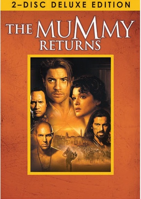 The Mummy Returns