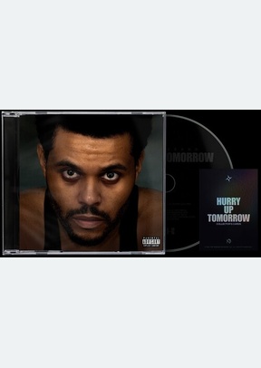 HURRY UP TOMORROW