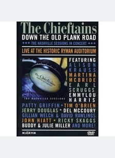 The Chieftains: Down The Old Plank Road