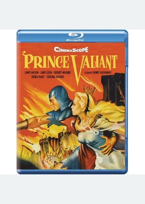 PRINCE VALIANT (BR)