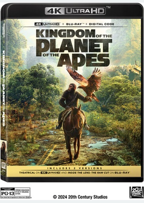 KINGDOM OF THE PLANET OF THE A