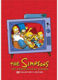The Simpsons: The Complete Fifth Season