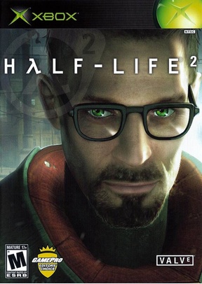 HALF-LIFE 2 - Xbox