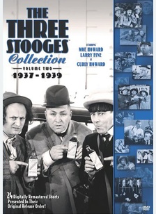 The Three Stooges Collection: Volume Two 1937-1939