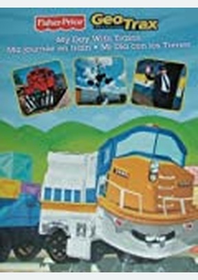 GEO TRAX:MY DAY WITH TRAINS