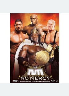 WWE: No Mercy 2006