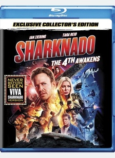 Sharknado 4: The 4th Awakens