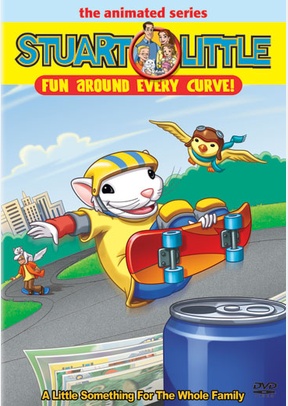 Stuart Little Animated Series: Fun Around Every Curve