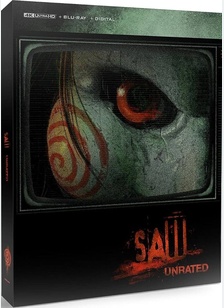 SAW (STEELBOOK/4K/BR)