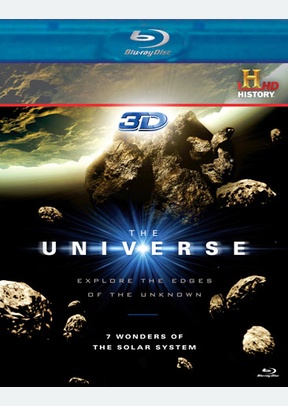 The Universe: 7 Wonders of the Solar System