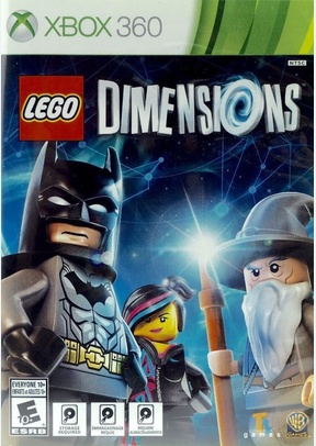LEGO DIMENSIONS (GAME) - Xbox 360