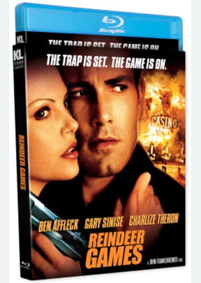 REINDEER GAMES:SPEC ED (BR)