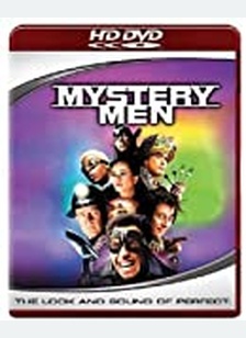 MYSTERY MEN (HD-DVD)