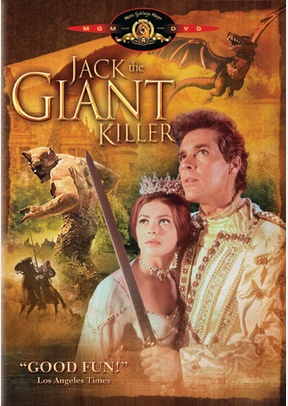 Jack The Giant Killer