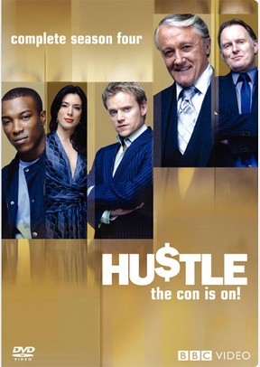 Hustle: Complete Season 4