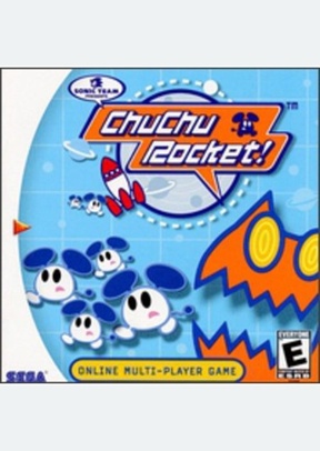 CHU CHU ROCKET - Sega Dreamcast