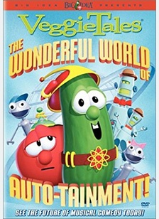 VEGGIE TALES:WONDERFUL WORLD